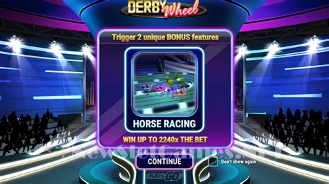 Derby Wheel Slot Review 2024 .